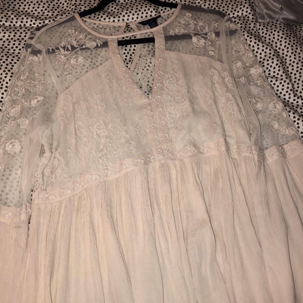 Lace top